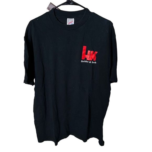 VTG Heckler & Koch MP.5 NRA T Shirt XL - Picture 3 of 6